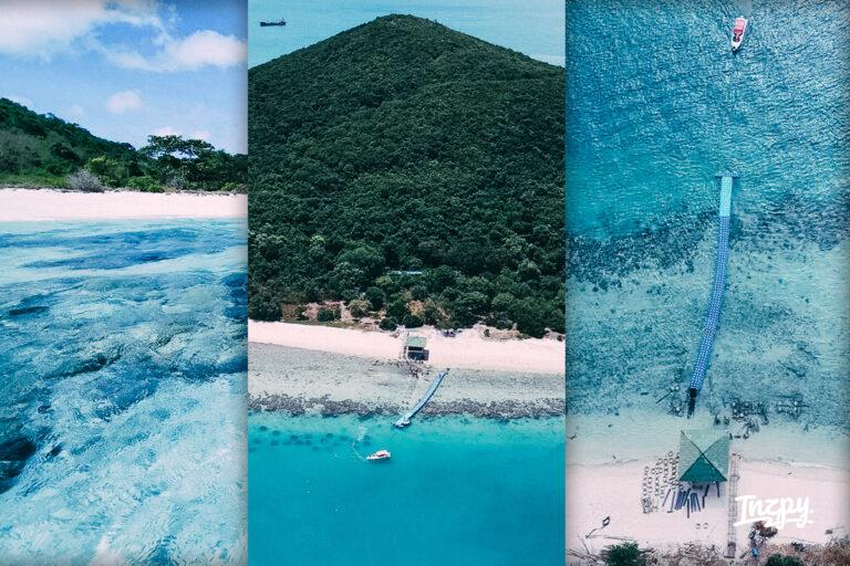 9 เกาะ อ่าวแสมสาร แหล่งรวมความสุขของครอบครัว