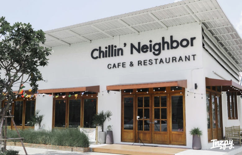 Chillin’ Neighbor 