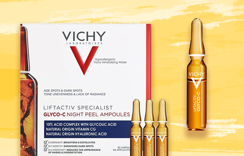 Vichy Liftactiv Specialist Glyco-C Night Peel Ampoules