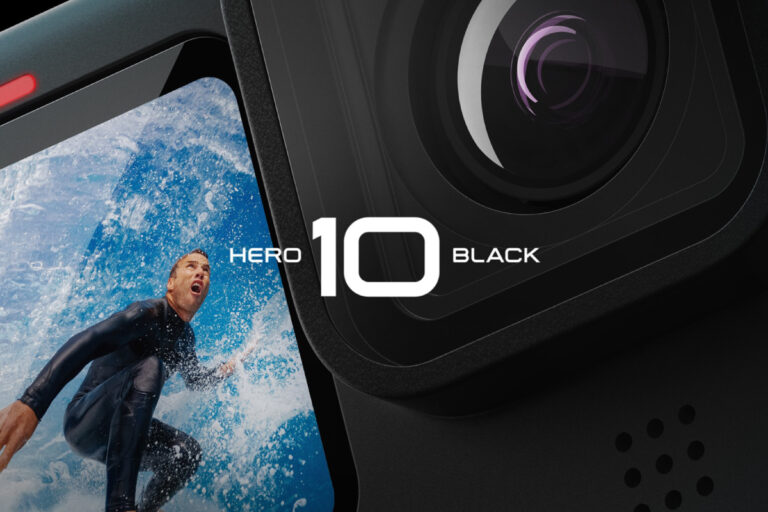 เปิดตัวใหม่ Gopro Hero 10 Black 2021 มีวางจำหน่ายแล้ว