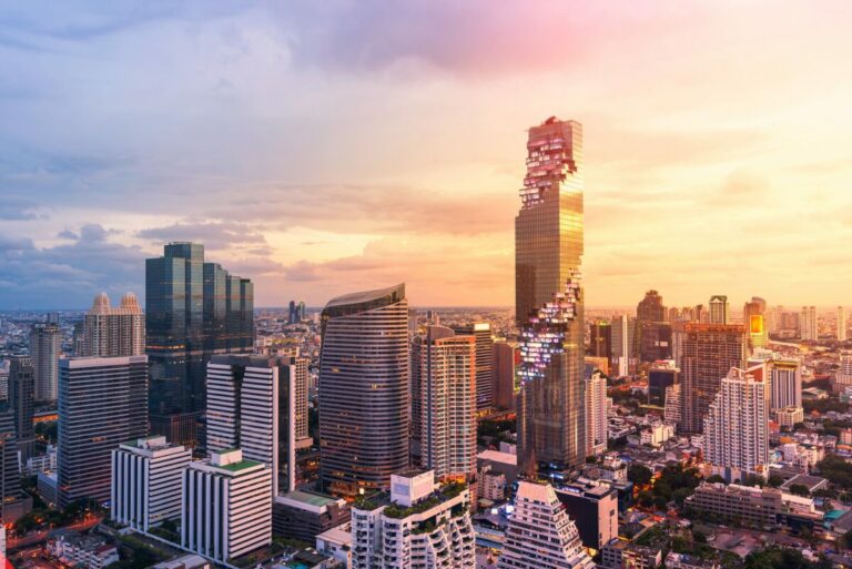 เตรียมสัมผัส Flagship Hotel ที่ The Standard Bangkok Mahanakhon ปี 2565