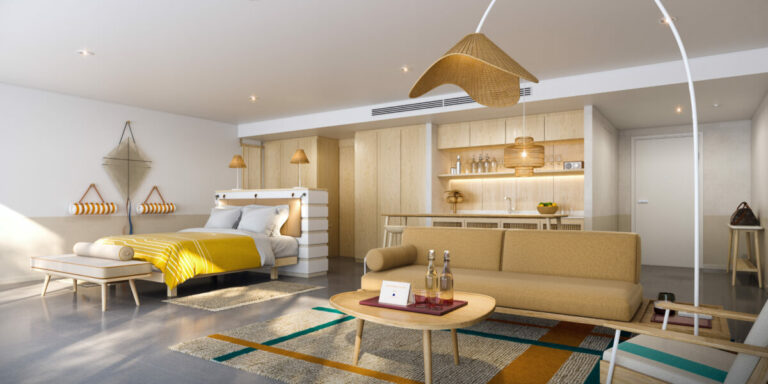 The Standard Hua Hin รีสอร์ทเปิดใหม่ สุด Hip เชื้อสายอเมริกัน