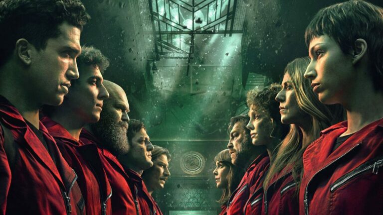 รีวิว Money Heist Season 5 สงครามเดือดทะลุจอ