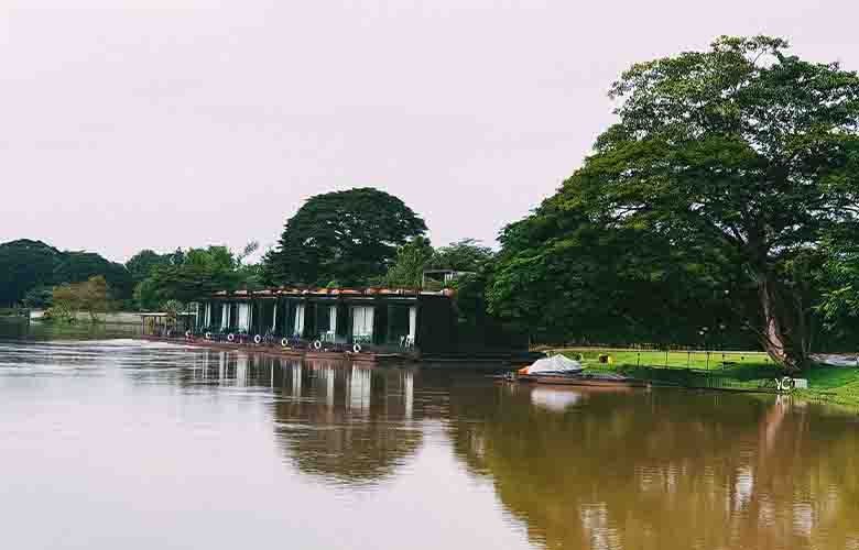 cross river kwai