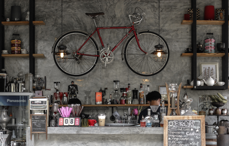 Bike Camp Cafe