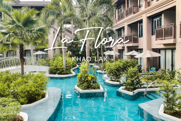 La Flora Khao Lak โรงแรมหรู ติดทะเล ราคาเริ่มต้นเพียง 1,440 บาท