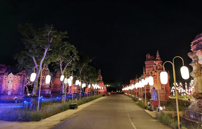 Thailand International Lantern