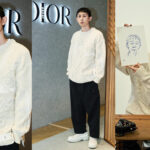 Dior x Sacai