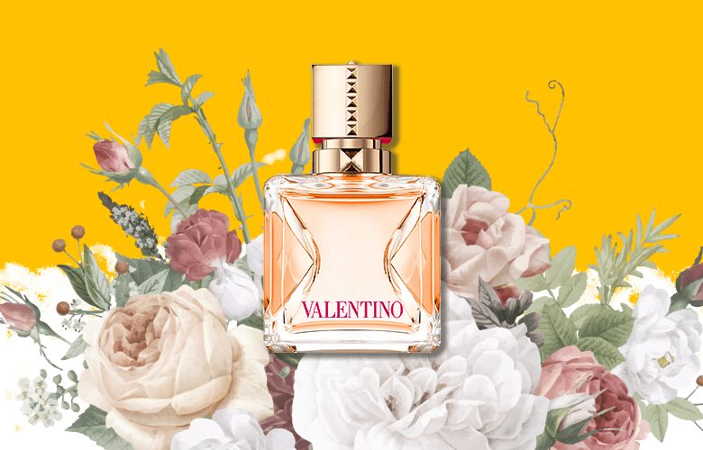 Valentino Voce Viva Intensa น้ำหอมสำหรับผู้หญิงกลิ่นดอกไม้