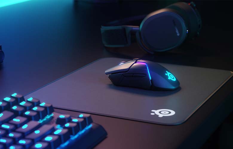 Mouse gaming