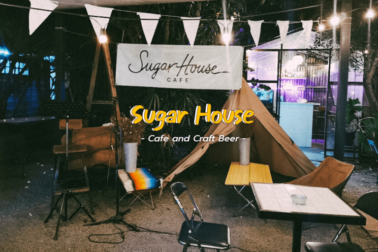 Sugar House Cafe and Craft Beer