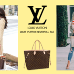 LOUIS VUITTON NEVERFULL BAG