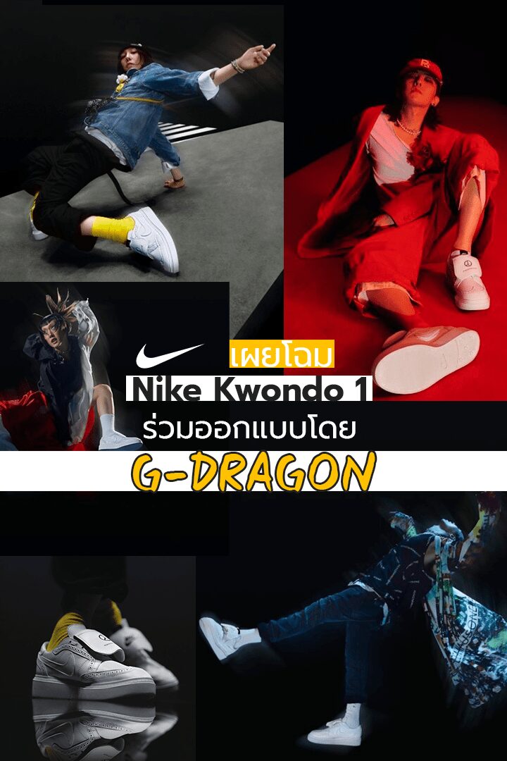 Nike Kwondo1