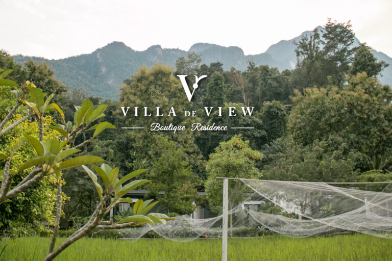 Room Tour ที่พัก Villa De View เชียงดาว จ.เชียงใหม่ ท่ามกลางดอยหลวง และดอยนาง