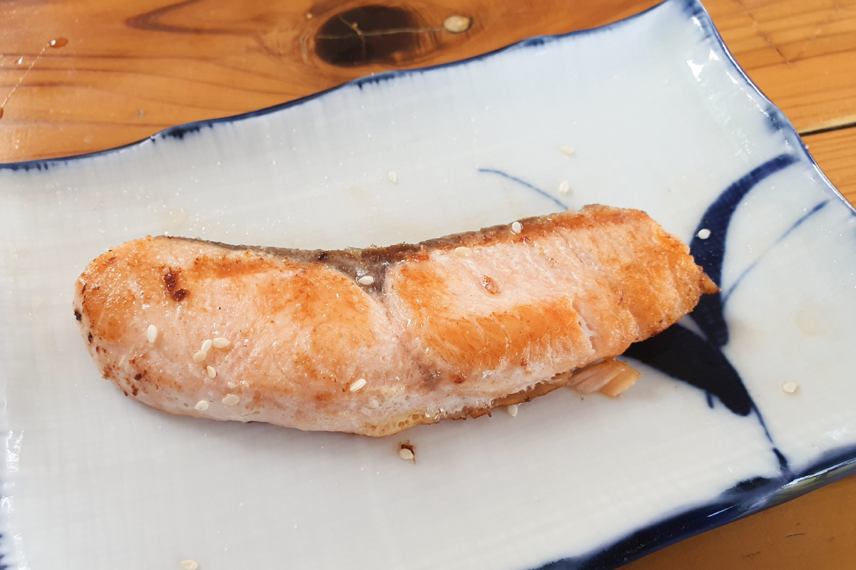 Shizen Isakaya อาหารญี่ปุ่น บุฟเฟ่ต์ ซูชิ ปลาดิบ ที่ตลาดบุญเจริญ เมืองทองธานี