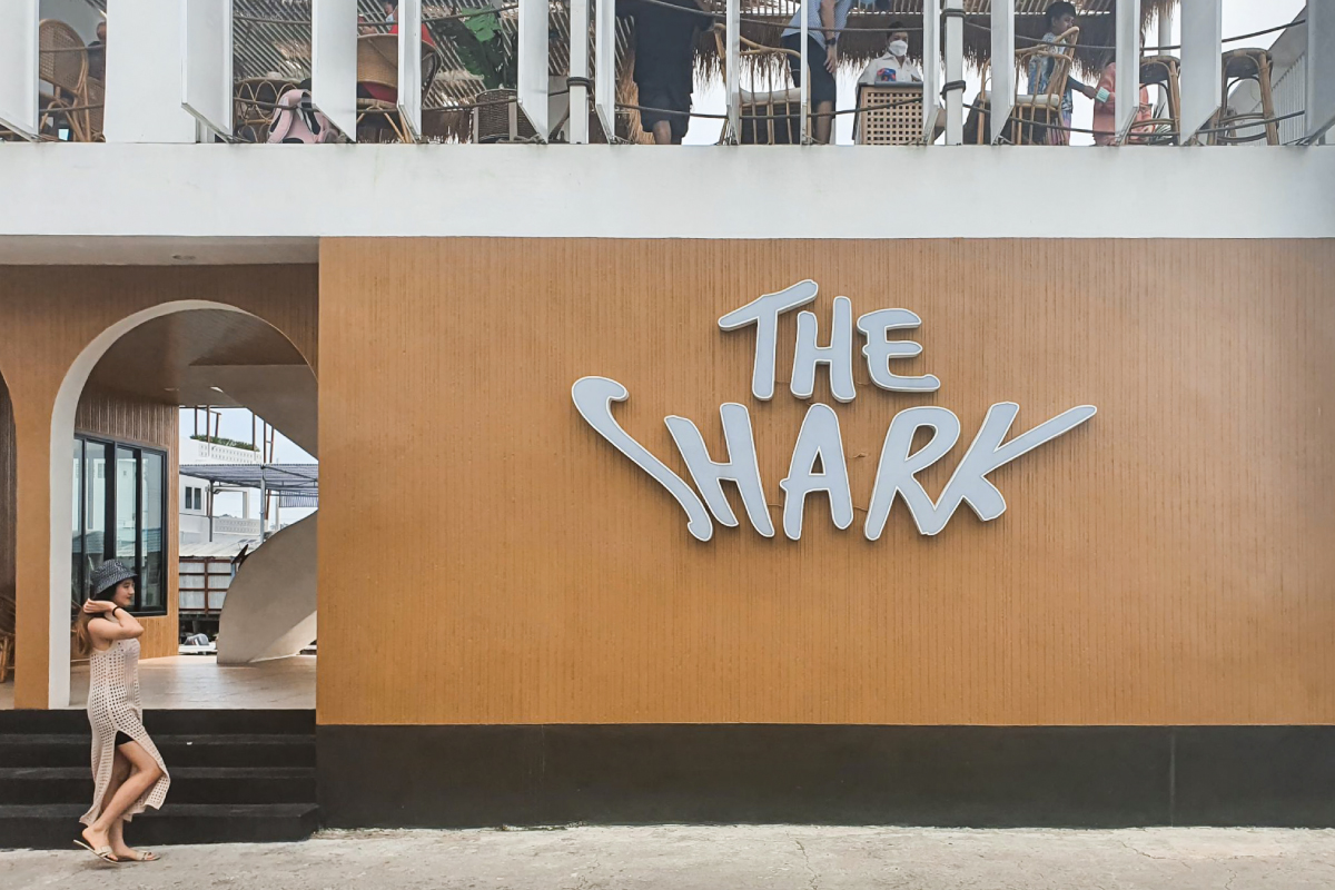 The Shark Cafe