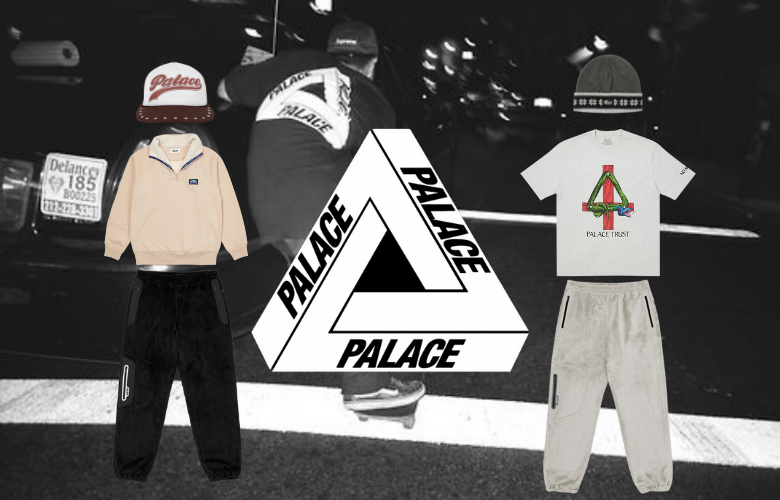 Palace Collection in This Week