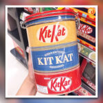 ต้อนรับคริส์ตมาสด้วยของขวัญ Cholate KitKat สุด Cute !!