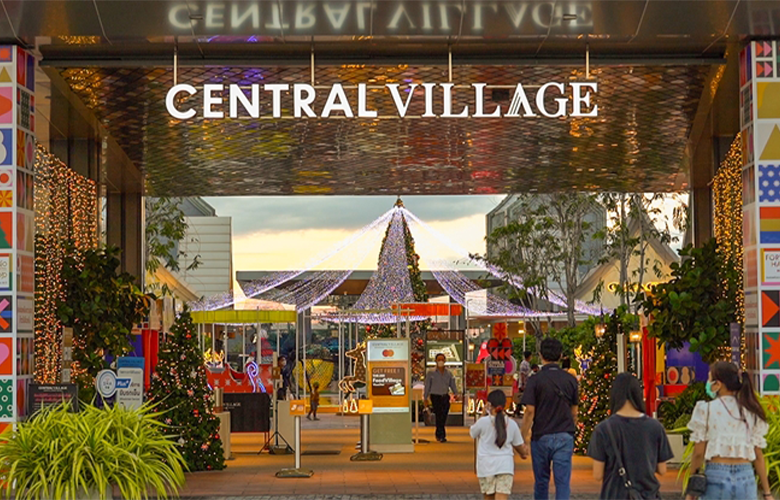 Central Village