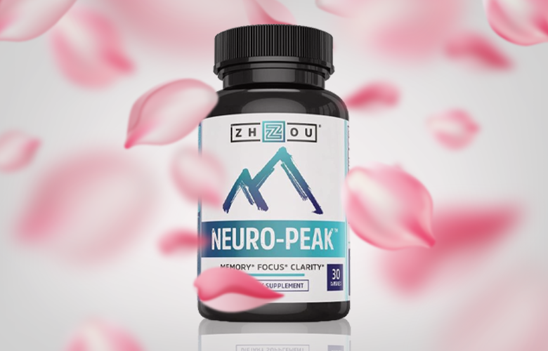 Neuro Peak Brain Support Supplement Ginkgo Biloba