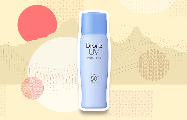 Biore UV Perfect Milk SPF50+/PA+++