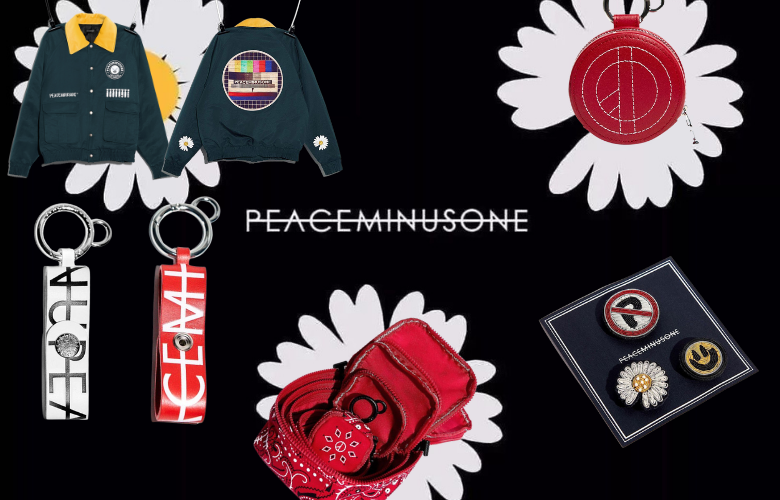New Collection PEACEMINUSONE 