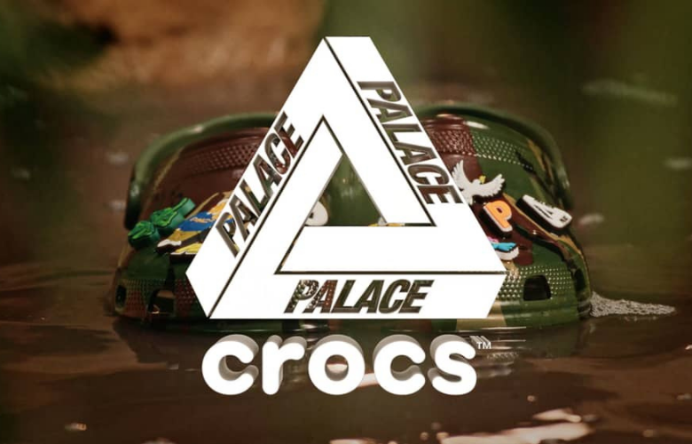 PALACE SKATEBOARDS × Crocs 