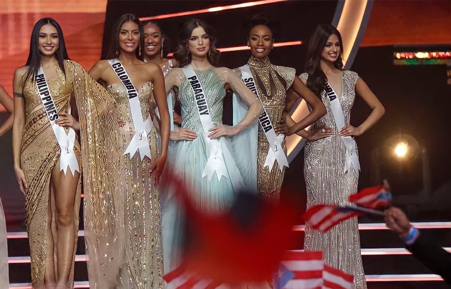 สาวงามอินเดียคว้ามง “Miss Universe 2021”