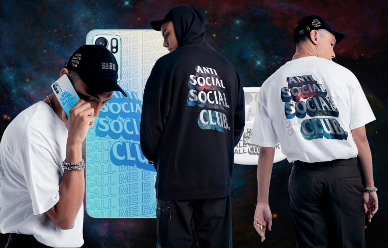 Anti Social Social Club x OPPO