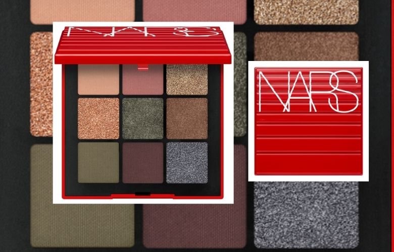 NARS Climax Eyeshadow Palette (Limited Edition)