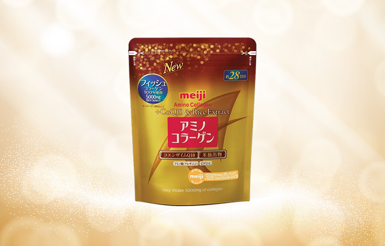Meiji Amino Collagen Premium 10 Collagen