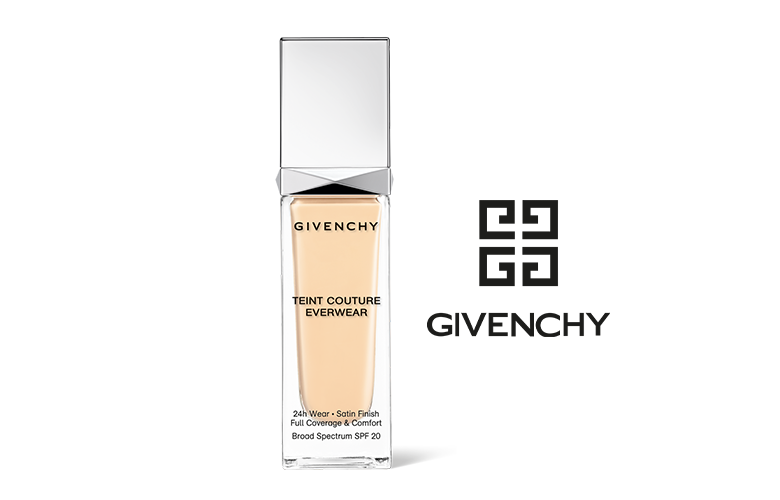 Givenchy TEINT COUTURE EVERWEAR 24H FOUNDATION SPF 20