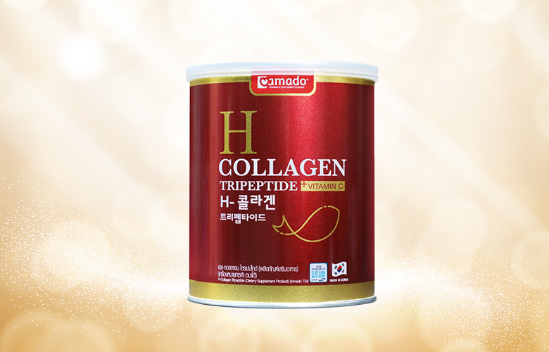 Amado H Collagen (อมาโด้ เฮช คอลลาเจน) 10 Collagen