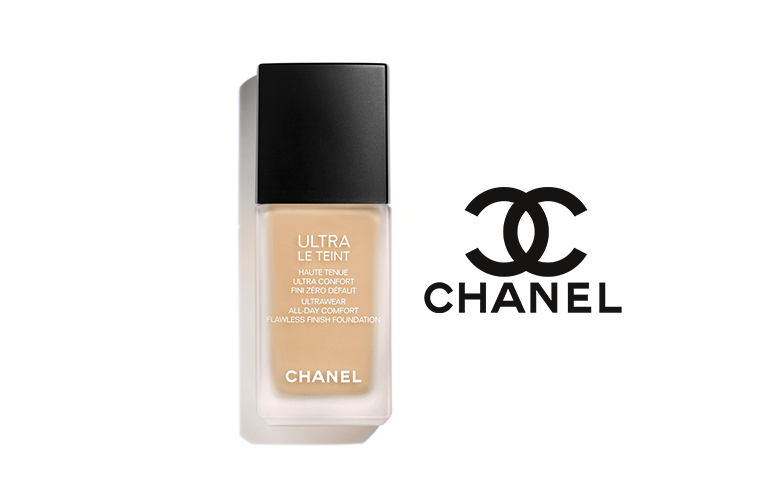 Chanel ULTRA LE TEINT FLUIDE รองพื้นเคาน์เตอร์แบรนด์