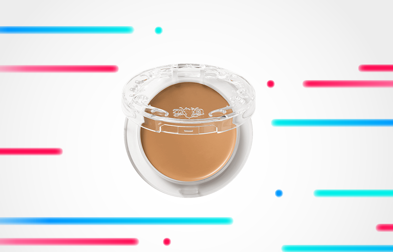 KVD Beauty Good Apple Skin-Perfecting Hydrating Foundation Balm เครื่องสำอางฮิตติดเทรน TikTok 