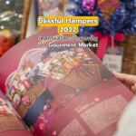 ‘Blissful Hampers 2022’ เทศกาลส่งกระเช้าของขวัญ จาก Gourmet Market!!