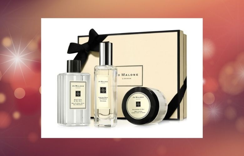 Travel Retail Exclusive Fragrance Layering Collection& Body Wash 100ml เลือกของขวัญปีใหม่