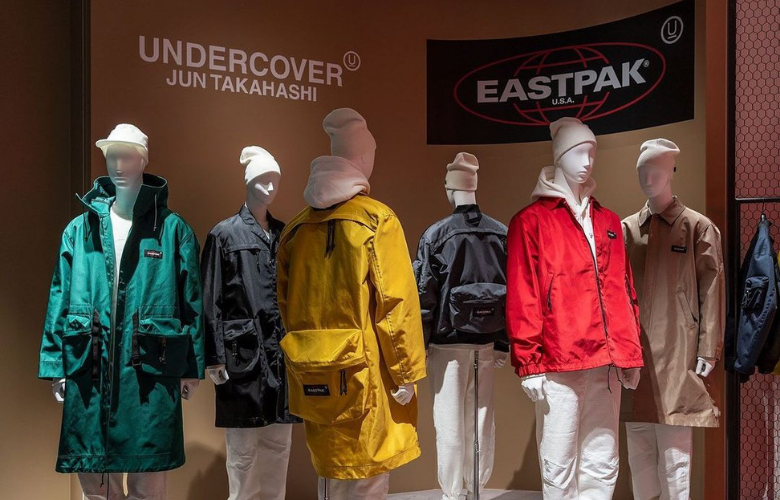 UNDERCOVER and Eastpak 