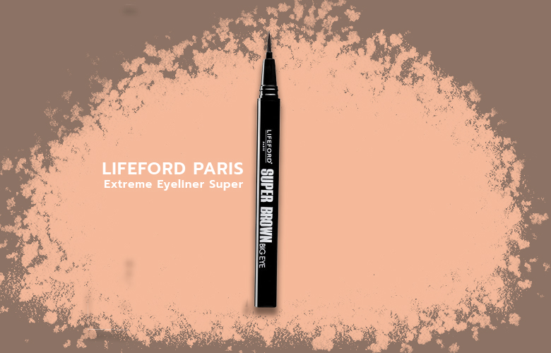 Lifeford Paris Extreme Eyeliner Super