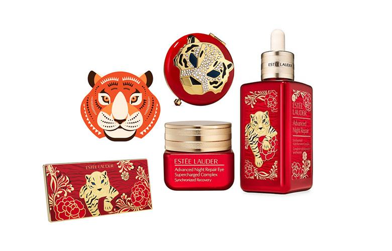  Estée Lauder Chinese New Year Collection 2022