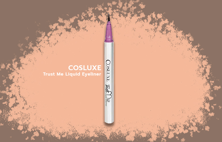 Cosluxe Trust Me Liquid Eyeliner