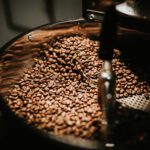 ground coffee