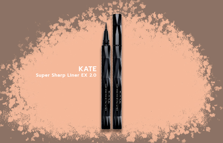 KATE Super Sharp Liner EX 2.0