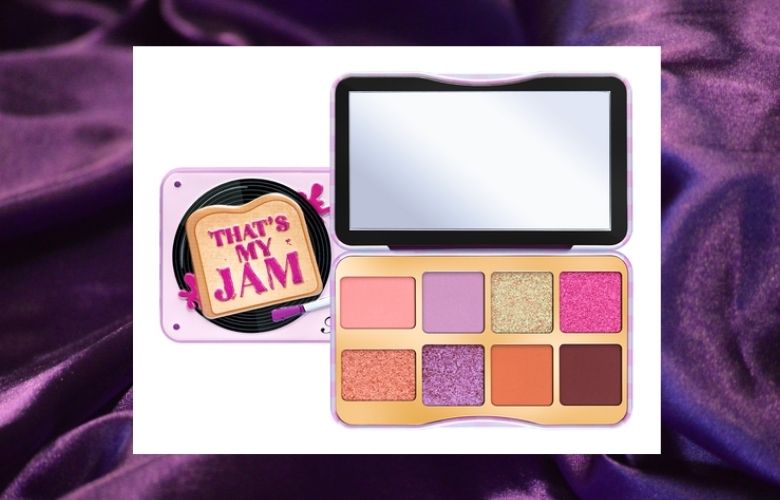 TOO FACED That's My Jam Eyeshadow Palette