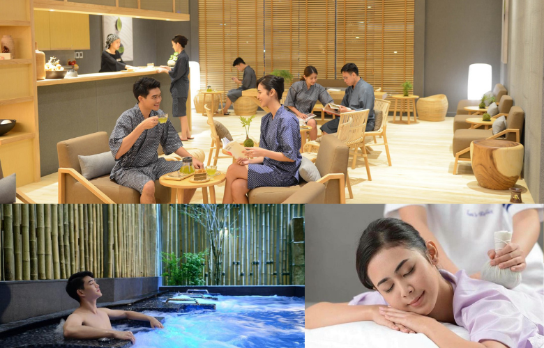 Let’s Relax Onsen Thonglor