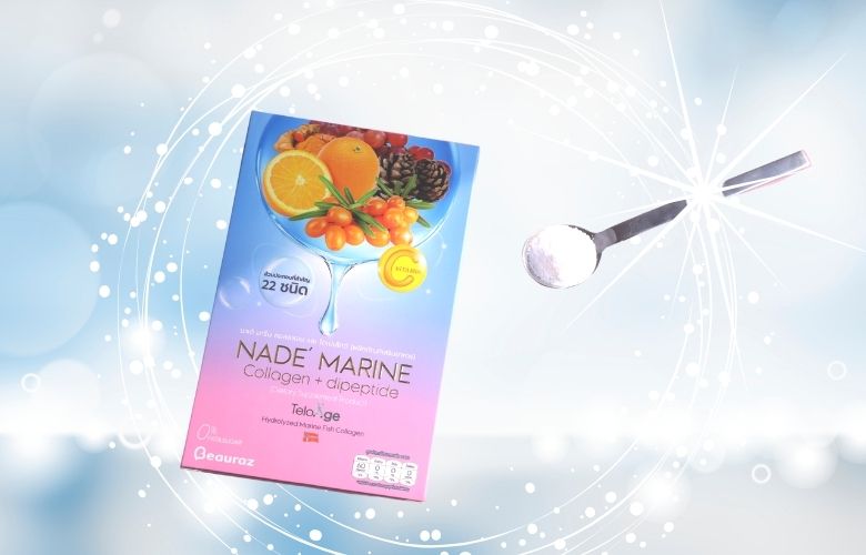 ทำไม “ก๊อต จิรายุ” จึงเลือกทาน NADE’ Marine Collagen + Dipeptide