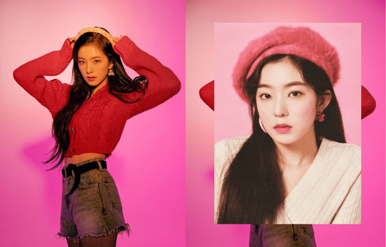 Irene : Red Velvet