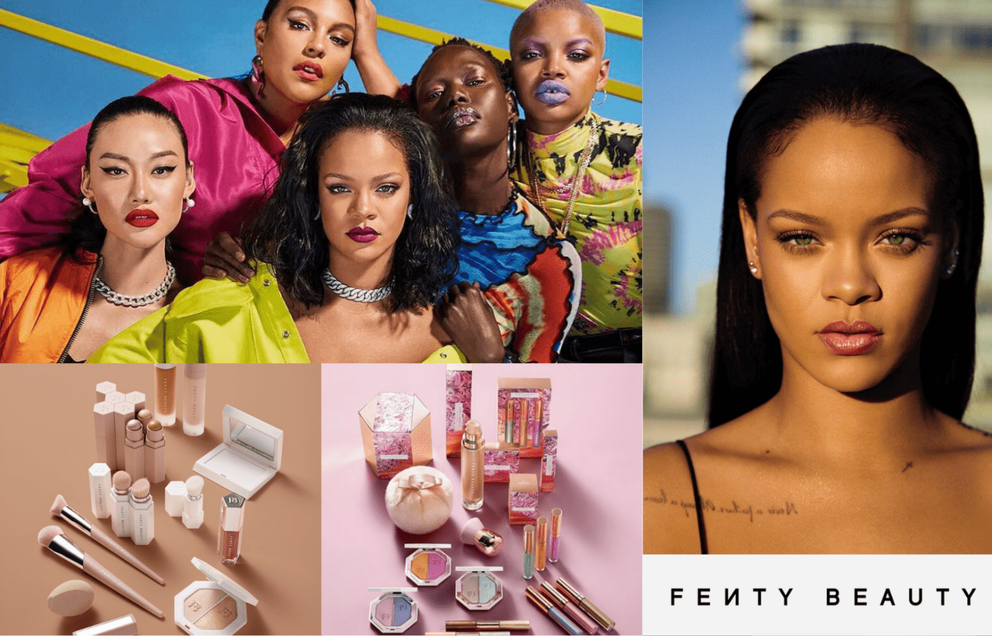 Fenty Beauty — Rihanna
