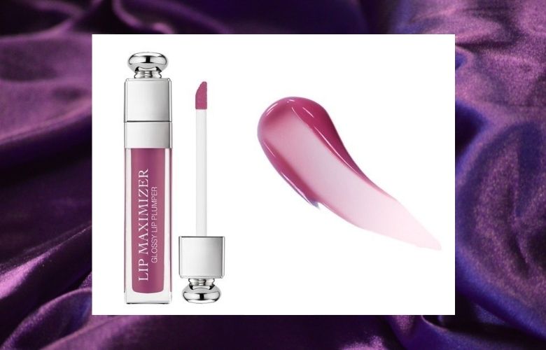 DIOR Dior Lip Maximizer สี 006 Berry Makeup สีม่วง 