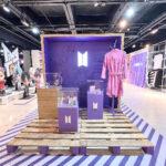 BTS POP-UP STORE